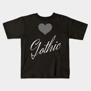 Gothic Kids T-Shirt